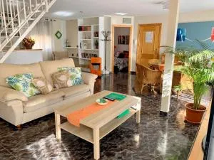 Apartamento diáfano y luminoso en Onil - Biar