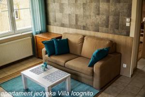 Apartament Jedynka Villa Incognito