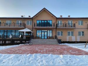 Terelj Takhi Resort