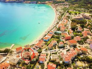 Apartments Marin with Sea View