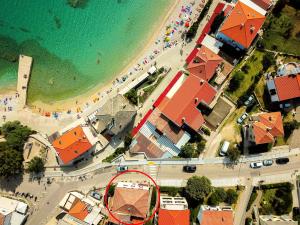 Apartments Marin with Sea View