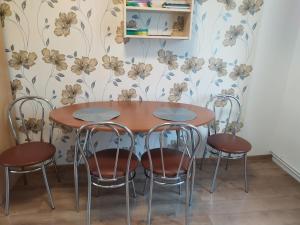 Begónia-dom s jednou spálňou