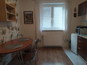 Begónia-dom s jednou spálňou