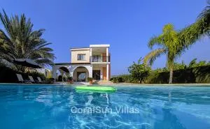 MAGIC CORAL VILLA 304 by Coral Sun Villa com - Maa