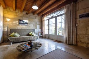 Maisons de vacances Gite de La Treille Mas Medaille : photos des chambres