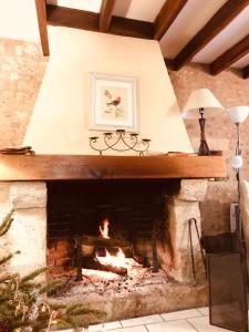 Fontaine Gargot - La sapinière 5p