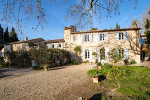 Maisons de vacances Gite de La Treille Mas Medaille : photos des chambres