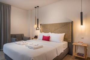 Superior One-Bedroom Apartment room in Trianon Luxury Apartments & Suites