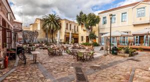 Filoxenia Hotel Chios-Island Greece