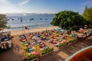 Gili Sands Hotel & Bar - 吉利特拉旺安