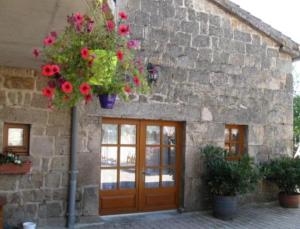 Maisons de vacances la maison de pierre : photos des chambres