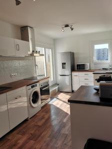 Appartement toit terrasse 2 chambres