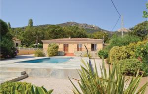 Cozy Home In Algajola With Wifi