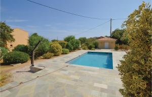 Cozy Home In Algajola With Wifi