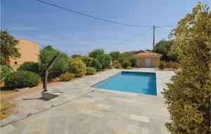 Maisons de vacances Awesome Home In Algajola With 4 Bedrooms, Wifi And Swimming Pool : photos des chambres