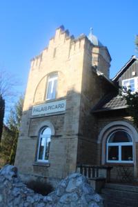 Palais Picard Ostflügel