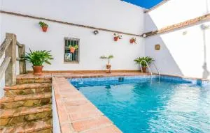 Gorgeous Home In Hornachuelos With Wifi - Mesas de Guadalora