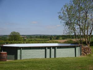 Maisons de vacances Maison d'hotes La Roulotte des 4 Saisons : photos des chambres