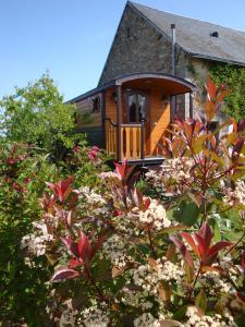 Maisons de vacances Maison d'hotes La Roulotte des 4 Saisons : photos des chambres