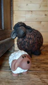 Chalets Chalet des 2 moutons : photos des chambres
