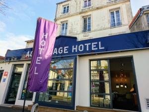 Accostage Hôtel Plage de la Concurrence photo 12