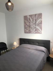Maisons de vacances L'Alivu : photos des chambres