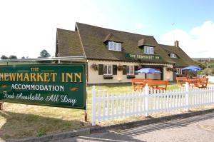 Pension Newmarket Inn – RelaxInnz Lewes Grossbritannien