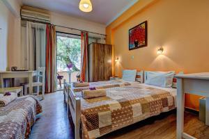 Studio with Extra Bed room in Marilena Apartments & Studios