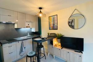 Appartements StTUDIO Champs Elysees : photos des chambres