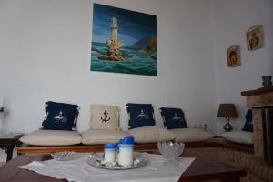 AEGEAN VIEW Andros Greece