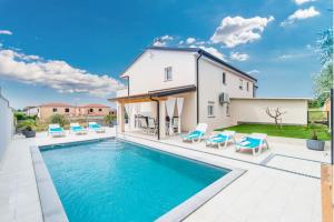 Villa Silver Novigrad with private pool 