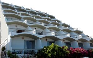 Panorama Apartments Poros-Island Greece