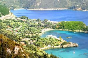 Stavroula Studios Corfu Greece