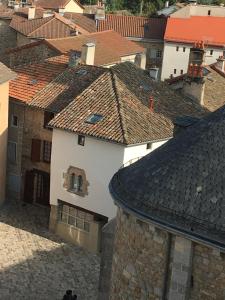 Maisons de vacances Gite La Maison Toute de Travers : photos des chambres