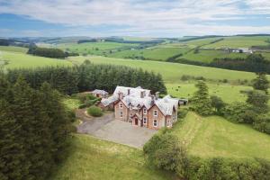 Apartmán Corrie Lodge House Lockerbie Velká Británie