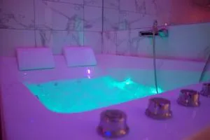 Le Nid de la Chouette - Gare & Cité by Apparts Spa Dijon - Saulon-la-Rue