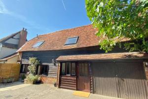 Talu 17th century barn in Thame, medieval market town Thame Suurbritannia