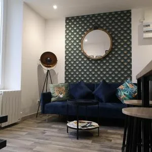 Bel appartement en face de la pépinere de Nancy Stanislas - Malzéville