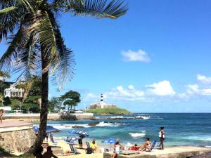 Flat Apart Hotel Ondina Barra em Salvador