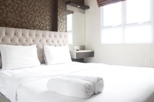 Elegant 2BR Gateway Pasteur Apartment near Exit Toll Pasteur By Travelio