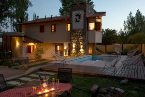 Las Espuelas Casas de Montaña