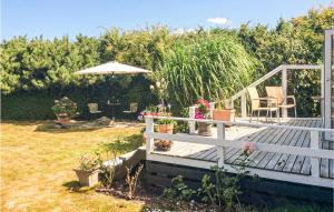 Beach Front Home In Stubbekøbing