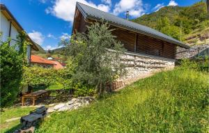 Amazing Home In Tolmin With Sauna