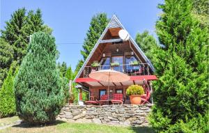 Amazing Home In Goldlauter-heidersbach With 1 Bedrooms, Sauna An