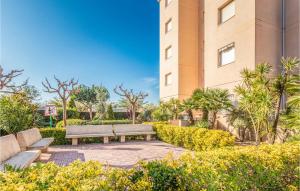 Awesome Apartment In Blanes