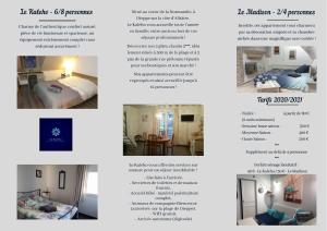 Appartements LE MADISON, Gite Atypique - NETFLIX : photos des chambres