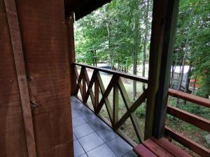 Cabaa Radal en Coaripe cerca del lago Calafqun