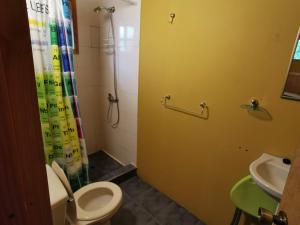 Cabaa Radal en Coaripe cerca del lago Calafqun