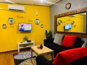 Ammar Homestay - Kampong Telaga Batin