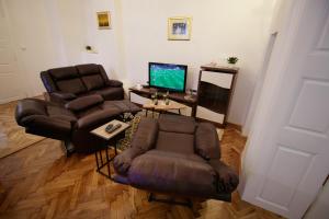 Little Vienna Gold Apartment